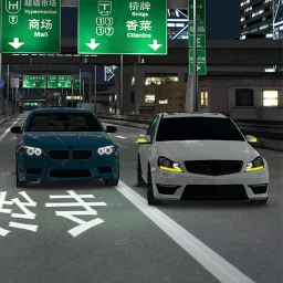 Custom Club: Online Racing 3D のアイコン
